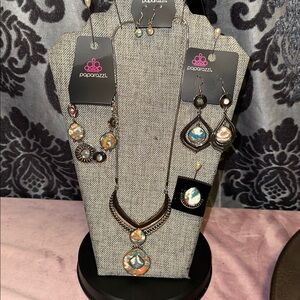 Paparazzi 4 piece fashion fix set